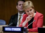 Škótska premiérka odložila plány na druhé referendum o nezávislosti
