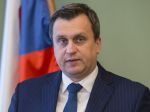 Danko: Kórejčania chcú,aby sme dostavali diaľnice,no zaujímajú ich aj naše hrady