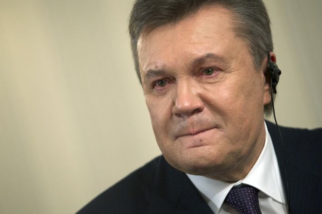 Manafortova firma dostala od Janukovyčovej strany vyše 17 miliónov dolárov