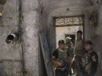 Irackí vojaci pokračujú v čistení Mósulu od zvyškov Islamského štátu