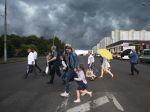 Búrka v Moskve a okolí si vyžiadala dva životy, deväť ľudí sa zranilo