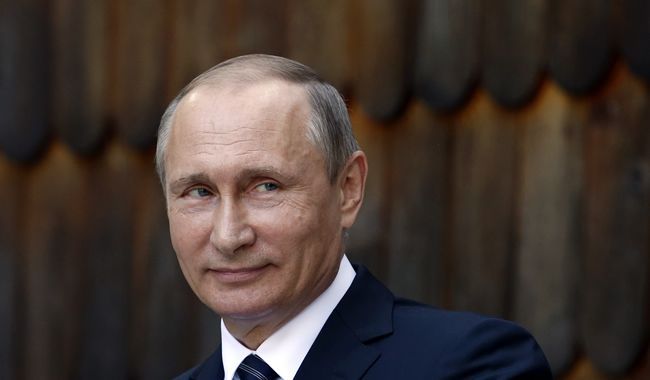 Putin telefonoval s Merkelovou i Erdoganom
