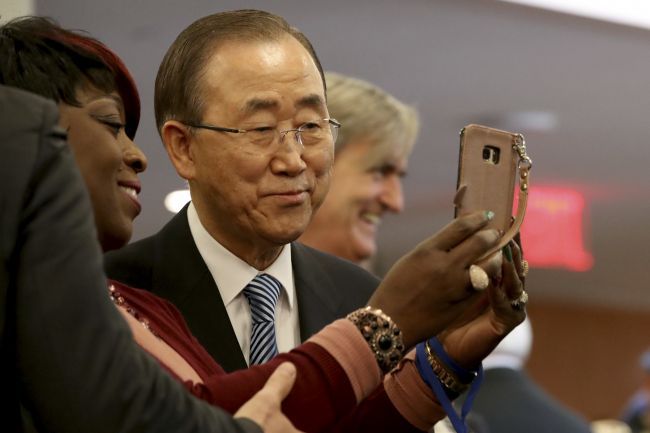 Bývalý generálny tajomník OSN Pan Ki-mun bude členom prominentnej Rady starších