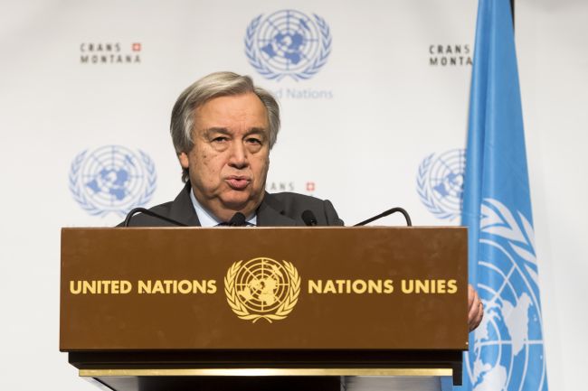 OSN: Valné zhromaždenie schválilo výrazne nižší rozpočet na mierové misie
