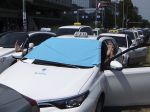 Slovenský taxík havaroval v Rakúsku, dve ženy sa ťažko zranili