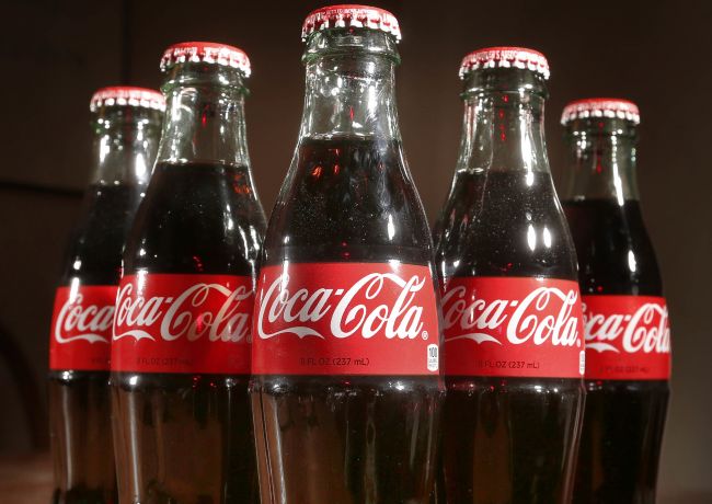 Spoločnosť Coca-Cola zníži do roku 2020 objem cukru v nápojoch o 10 %