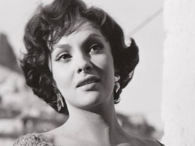 Gina Lollobrigida prezývaná "Mona Lisa 20. storočia" jubiluje