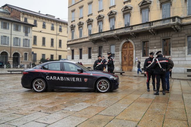 Talianska polícia podnikla rozsiahly zásah proti mafii 'Ndrangheta
