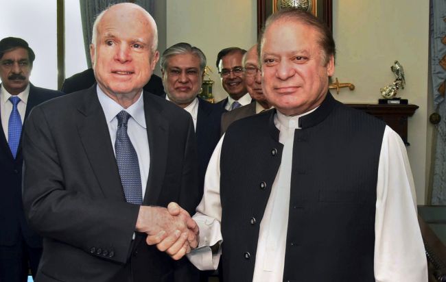 Afganistan a Pakistan podniknú spoločné operácie proti militantom v pohraničí
