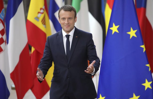 Brexit a Macron môžu prospieť myšlienke jedného sídla EP