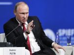 Putin: Sankcie sú skrytým protekcionizmom