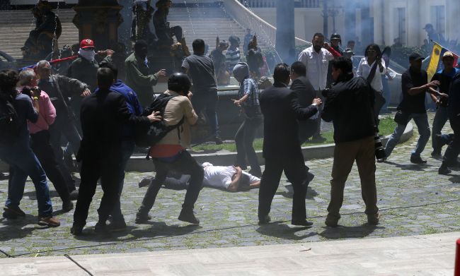 Vo Venezuele sa 16. júla uskutoční referendum o Madurovej revízii ústavy