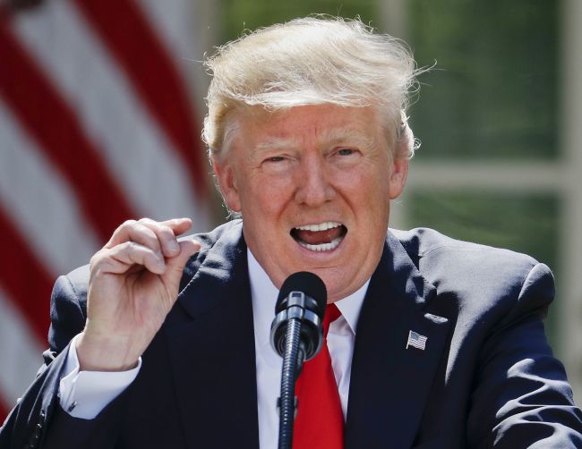 Trump zvažuje veľmi tvrdé kroky voči Severnej Kórei
