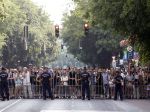 Pochod Budapest Pride podporilo 36 veľvyslanectiev