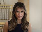 Melania Trump uviazla v hoteli v Hamburgu