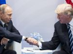 Putin rokoval s Trumpom o Ukrajine, Sýrii a boji proti terorizmu