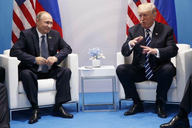 Trump s Putinom sa dohodli na prímerí na juhozápade Sýrie