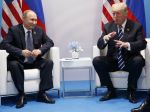 Trump s Putinom sa dohodli na prímerí na juhozápade Sýrie