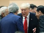 G20: USA zostali v postoji ku klimatickej dohode osamotené