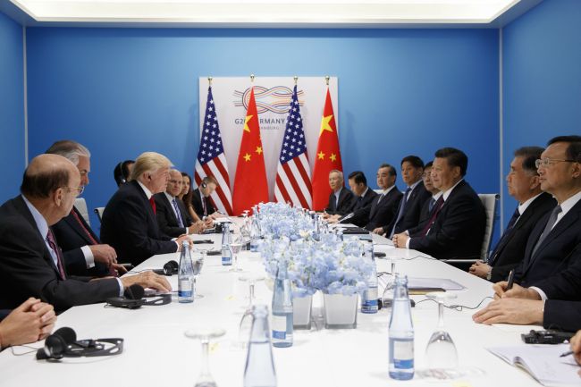G20 sa prihlásila k voľnému obchodu a odmietla protekcionizmus