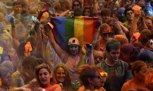 Extrémisti sa snažili zablokovať pochod Budapest Pride