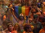 Extrémisti sa snažili zablokovať pochod Budapest Pride