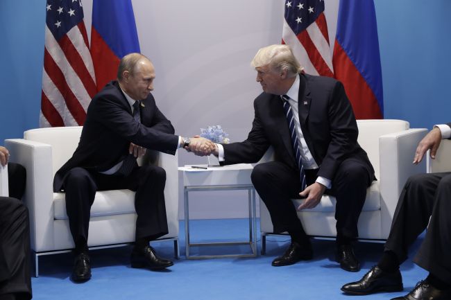 Trump: Prímerie v Sýrii je príležitosťou na rozšírenie spolupráce s Ruskom