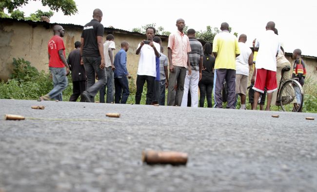 Burundi: Pri útoku ručnými granátmi zahynulo osem ľudí