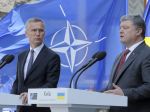 Porošenko: Prioritou Ukrajiny je vstup do NATO