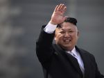 Kim Čong-un sa zúčastnil na popovom koncerte oslavujúcom skúšku rakety