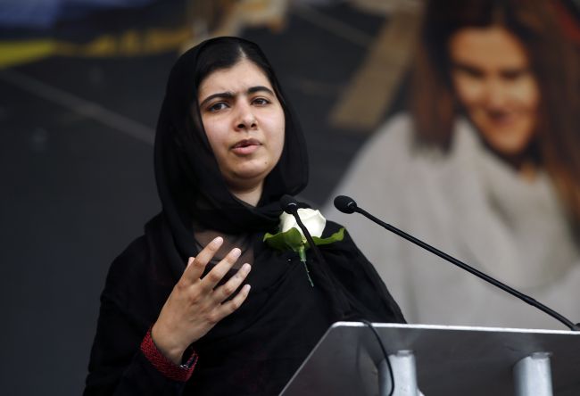 Najmladšia nositeľka Nobelovej ceny za mier má 20 rokov