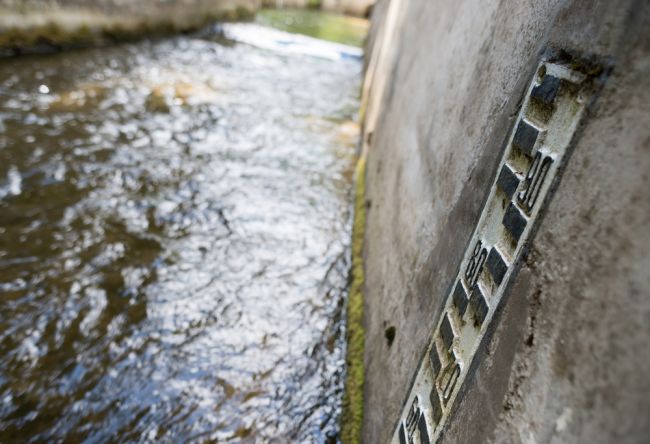 SHMÚ vydal aj hydrologickú výstrahu