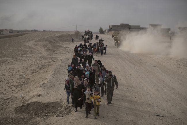 IOM: Na migráciu sa pripravuje 23 miliónov ľudí