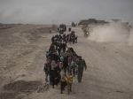 IOM: Na migráciu sa pripravuje 23 miliónov ľudí
