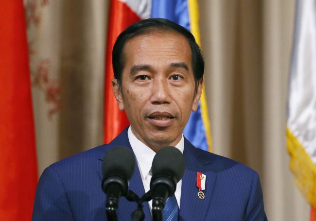 Prezident Widodo podpísal dekrét umožňujúci zákaz radikálnych organizácií