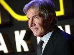 Jubilant Harrison Ford patrí medzi najväčšie filmové hviezdy všetkých čias