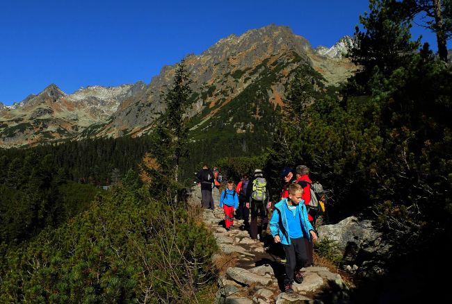 Rezort dopravy chce podporiť domáci turizmus zmenami v daniach či poukážkami