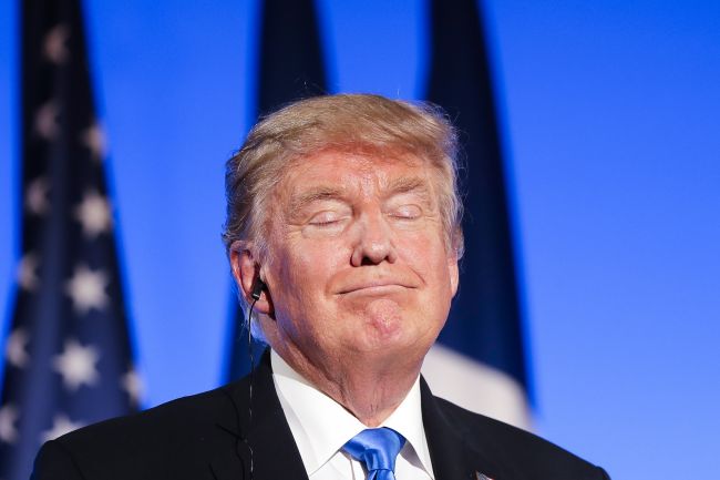Trump: Niečo by sa ohľadom parížskej klimatickej dohody mohlo stať