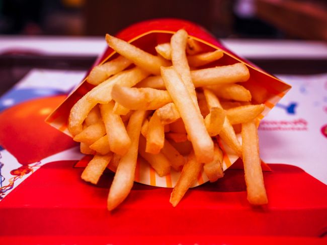 McDonald’s prezradil tajnú ingredienciu v ich hranolkách