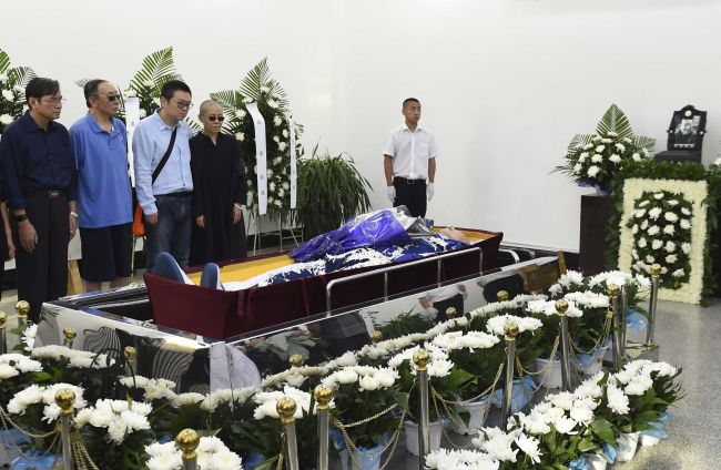 Čína vykonala kremáciu väzneného čínskeho disidenta Liou Siao-poa