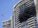 Pri požiari vo výškovej budove v Honolulu zahynuli traja ľudia