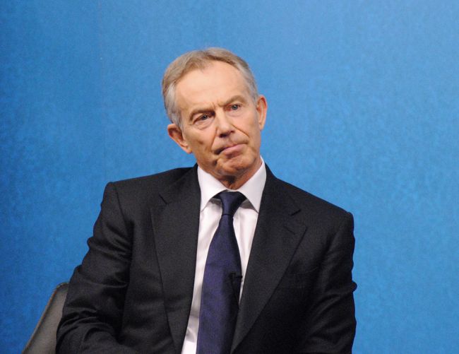 Tony Blair: Lídri EÚ sú ochotní pristúpiť na kompromis v otázke slobody pohybu