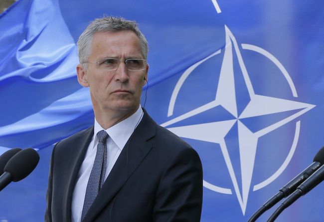 Stoltenberg: Každý pokus podkopať demokraciu je neakceptovateľný