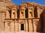 Jordánska Petra patrí medzi unikáty Blízkeho východu