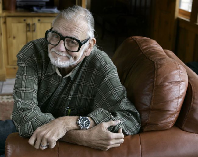 Zomrel filmový režisér George Romero, priekopník hororového žánru