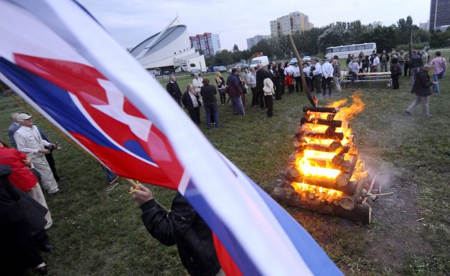 Slovensko si pripomína 25. výročie prijatia Deklarácie o zvrchovanosti SR