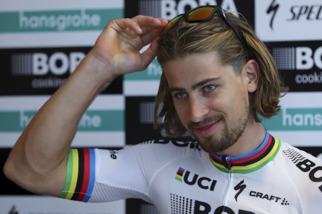 Sagan prehovoril o vylúčení z prebiehajúcich pretekov Tour de France