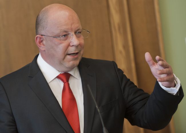 Rezník sa vzdal funkcie šéfa TASR, začína sa voľba nového riaditeľa