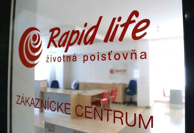 NBS: Bývalé vedenie Rapid life poškodilo klientov, bude čeliť trestnému oznámeniu