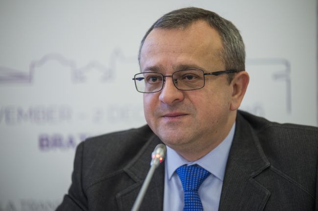 DULEBA: Plán vytvoriť Malorusko je blud, ktorý nemá zmysel komentovať